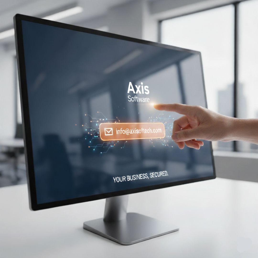 Custom Software Development