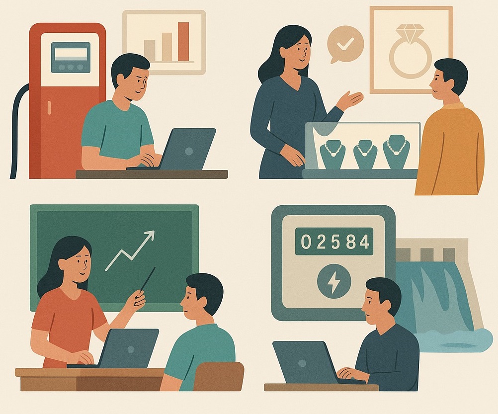 Axis Software Services